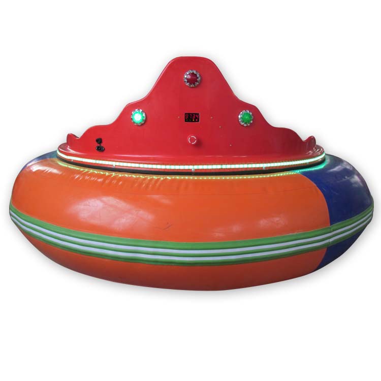 Машинка бамперная для взрослых FLAC-A30003