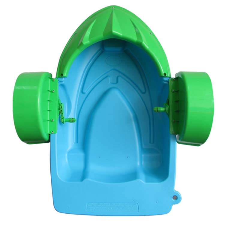 Взрослая весельная лодка