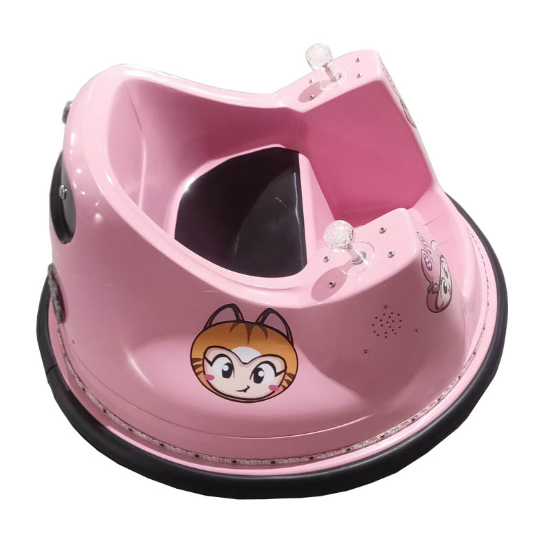 Мини бамперная машинка FLMN-10001