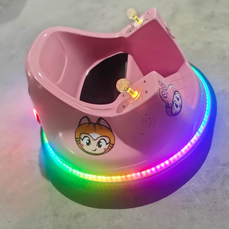 Мини бамперная машинка FLMN-10001