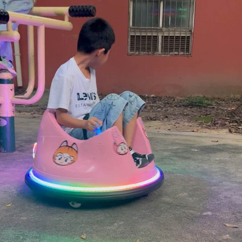 Мини бамперная машинка FLMN-10001