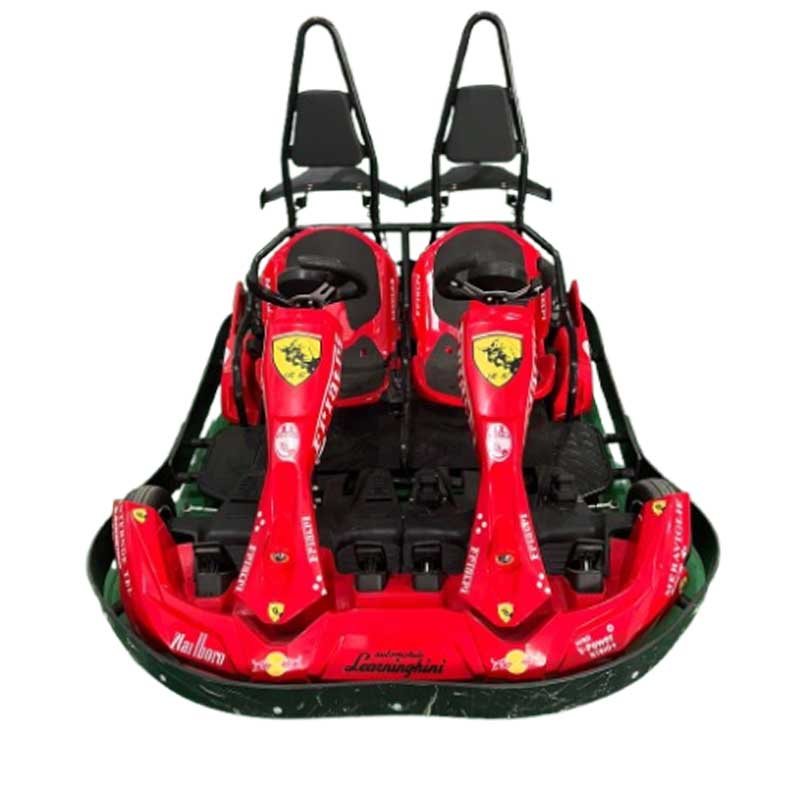 Double Seat Karts